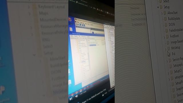 Попытки установить Windows 11 смотреть онлайн