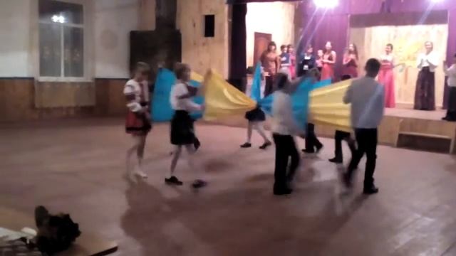 Український танець