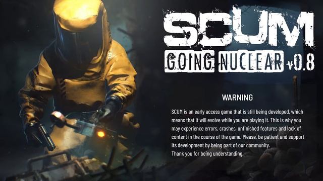 Scum выживания!!!
