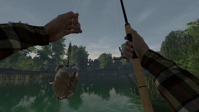 Fishing Planet_20210318205306 смотреть онлайн