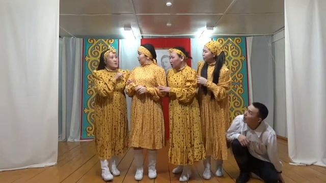 Чабыгырыыр чабыр5ахсыттар бөлөх