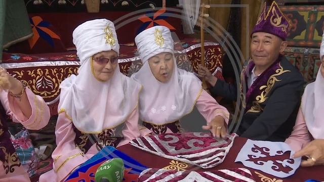 Прошла "Ночь в музее" в Костанае смотреть онлайн