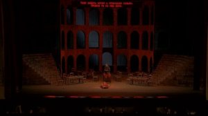 Бизе опера "Кармен" ария Хозе "La fleur que tu..." Алексей Микутель.