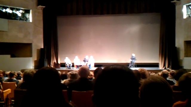 Обсуждение Бориса Годунова Дибров,Андрей Мерзликин и другие 11122011 смотреть онлайн