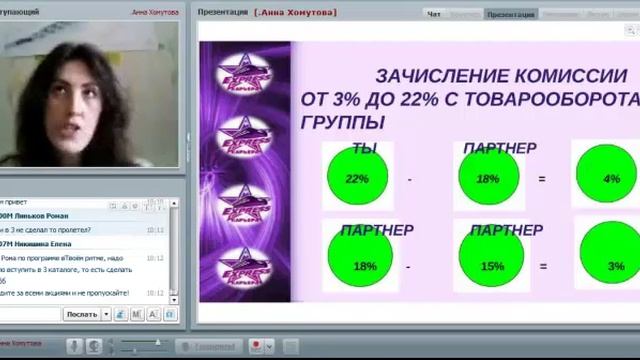 Виды доходов 12 03 Хомутова Анна смотреть онлайн
