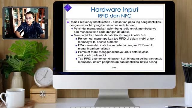 PENGANTAR TEKNOLOGI INFORMASI || Alat Input dan Output 2 смотреть онлайн