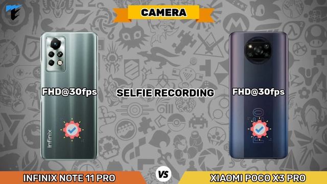 💥Infinix Note 11 Pro VS Poco X3 Pro : Which is best?💥 смотреть онлайн