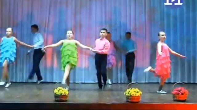 Коллектив "Вдохновение", Ивановского ДК смотреть онлайн