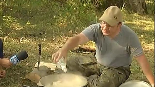 Рыбак Рыбаку 045 Ловля карпа с прикормкой.