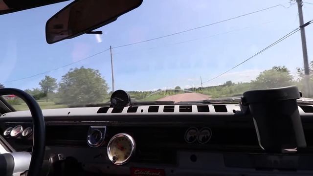 1968 Dodge Dart Last Drive смотреть онлайн