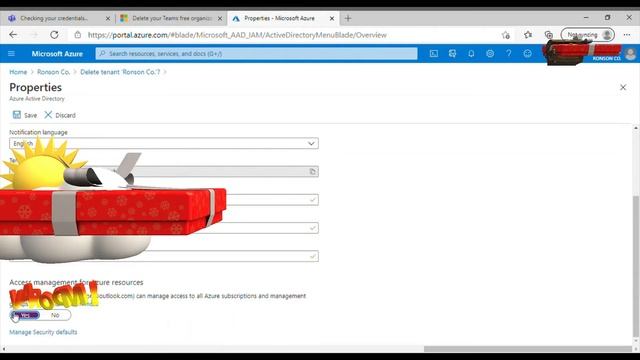 How to Delete your Teams Free Organization 🌼 (step #4 has changed) смотреть онлайн