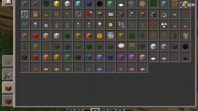 Minecraft:Как сделать не видемою дверь смотреть онлайн
