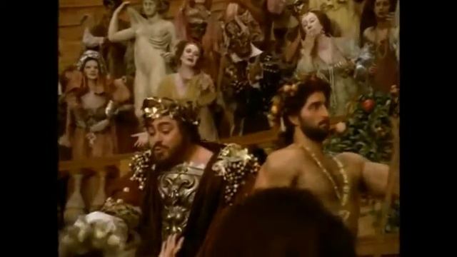 Опера "Риголетто". Классика или гангстеры? смотреть онлайн