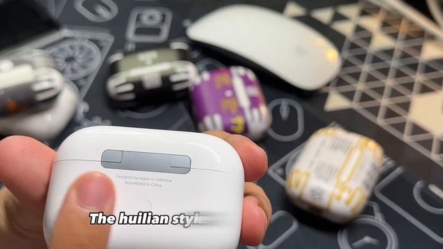 AirPods Pro 2 Clones in 2023 смотреть онлайн