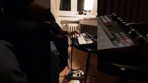Вечность пахнет нефтью (G.O. live looping cover)