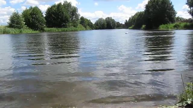 Парк RC boat. смотреть онлайн