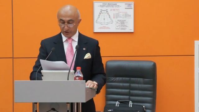 Г. Геворкян вступительное слово (IV ювелирный форум) смотреть онлайн