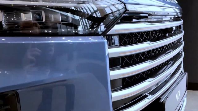 VX синий смотреть онлайн