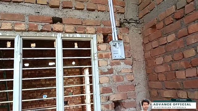 Pipe line fitting kaise karte hain electrician work complete Jerry pipe fitting смотреть онлайн