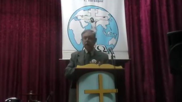 Рождественская проповедь 25.12.15 смотреть онлайн