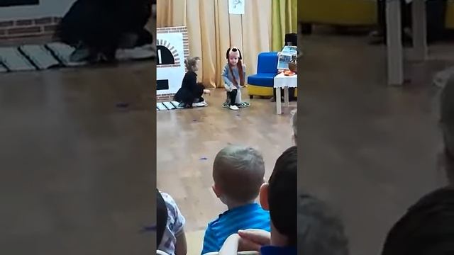 Сказка Старуха, дверь открой! смотреть онлайн