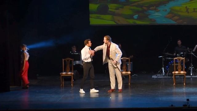 Музыкальный спектакль Центра Развития Культуры