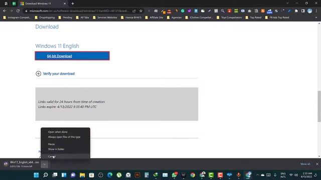 How to Install Window 11 on UnSupported PC/Laptop in 2 min | Fix Window Unsupported Processor Issue смотреть онлайн