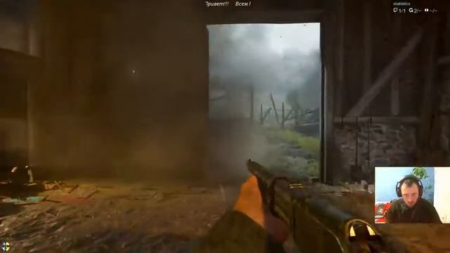 Call of Duty WWII - Multiplayer ( Мультиплеер ) смотреть онлайн