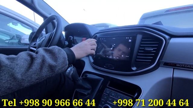 Jac M4 Jac M3 Mikro Avtobuslari Tayuor Naqdga Tashkent Motorsda Жас 3 Жас М4 Микро Автобусла Сергел смотреть онлайн