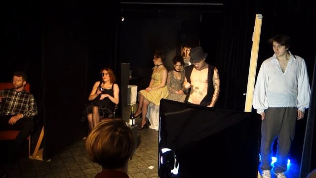 Фантазия "Цирк". Реж. Лилия Журавлева смотреть онлайн