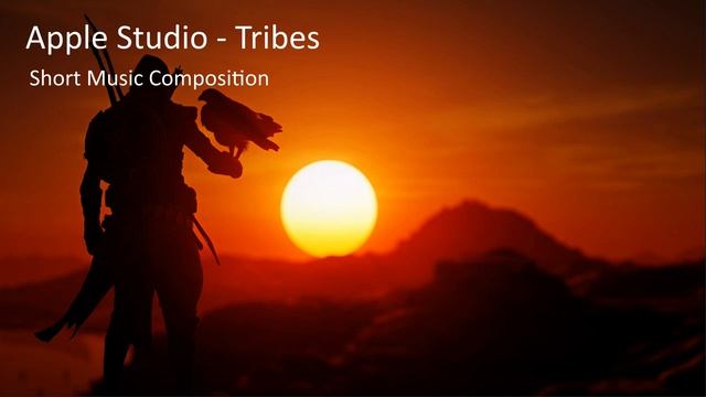 Apple Studio - Tribes смотреть онлайн