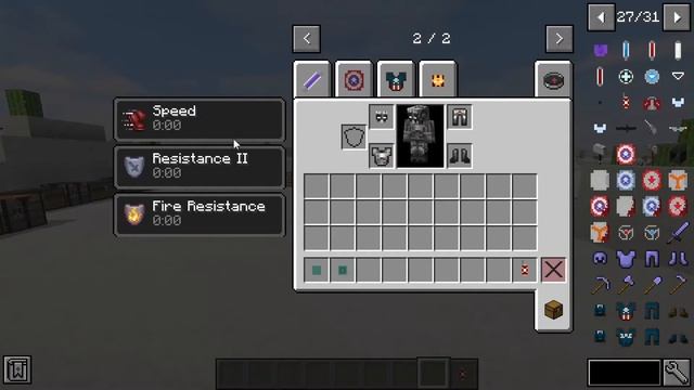 Minecraft Mod Showcase | Marvel Superheroes Mod Pt 3 смотреть онлайн