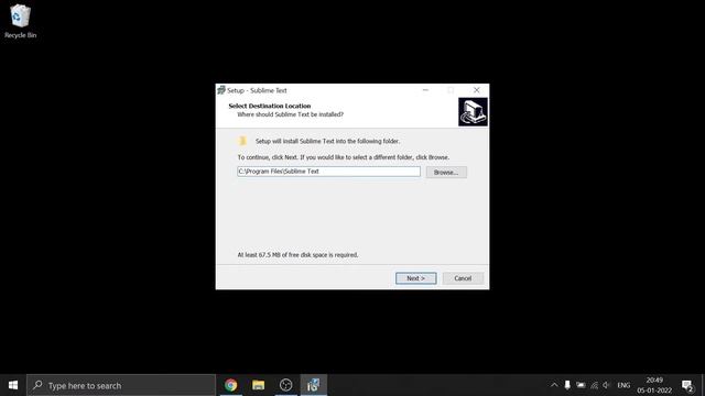 How to Download & Install Sublime text | Windows 10 | Mac | Linux смотреть онлайн