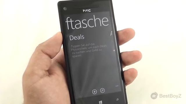 Review Windows Phone 8X by HTC BestBoyZ смотреть онлайн