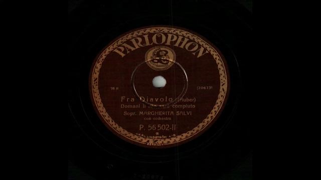 Daniel François Esprit Auber: "Fra Diavolo" - Domani il rito sarà compiuto. смотреть онлайн