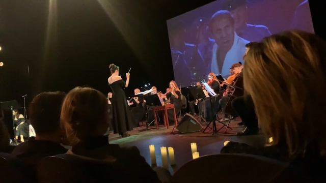 Figaro Cavatina,Дом музыки хиты итальянского кино смотреть онлайн