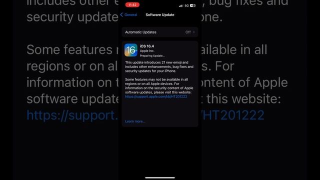 ios 16.4 is out!-what’s New? смотреть онлайн