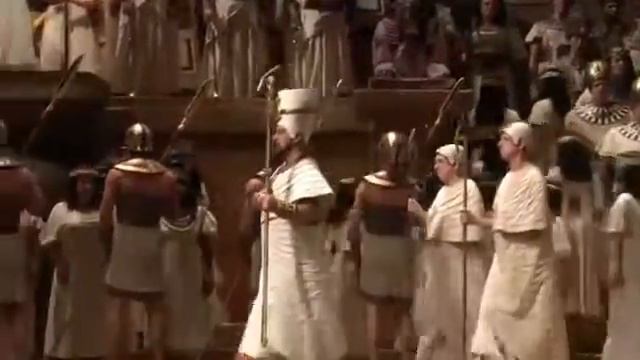 Aida Gloria All' Egitto | Met Ópera en el Auditorio Nacional смотреть онлайн