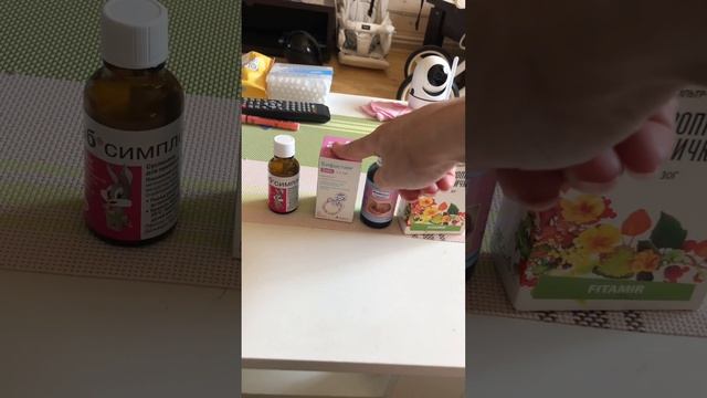 Средство от коликов деткам смотреть онлайн