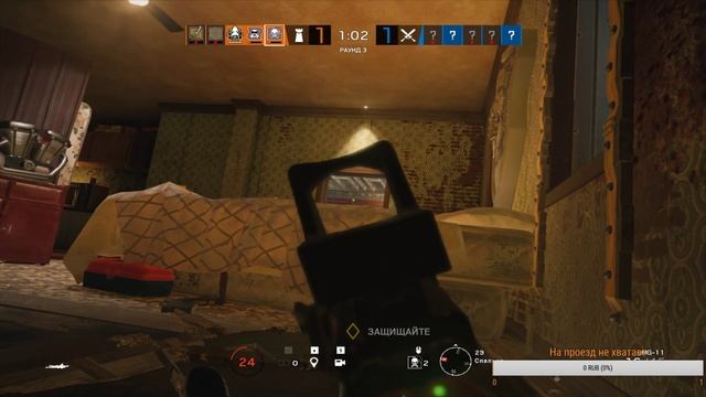 RAIBOW SIX SIEGE ► PARA BELLUM | НОВЫЕ ОПЕРА | НОВАЯ КАРТА 💀