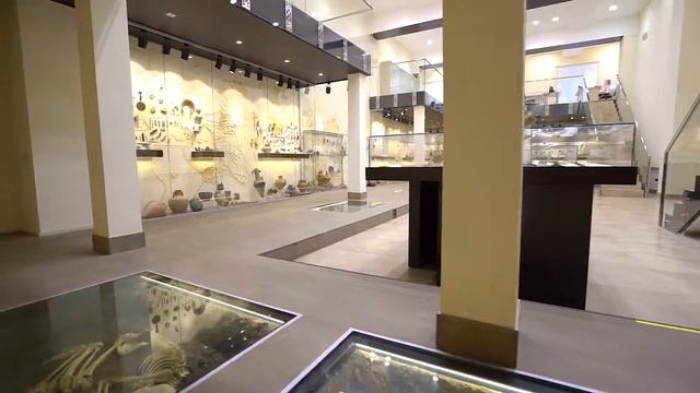 Музей археології Каразінського університету смотреть онлайн