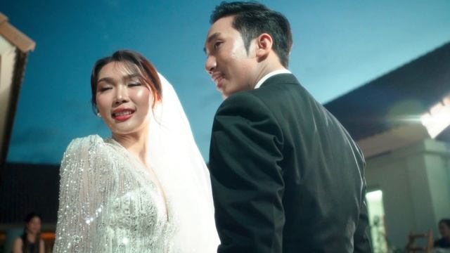 Wedding Day K.Jeep x K.Jay | Promwinai Wedding (Official Cinema) смотреть онлайн