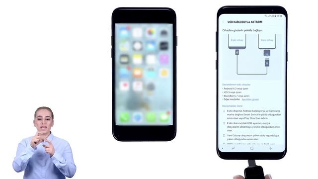 Samsung Smart Switch Mobile Uygulaması İle Veri Transferi Nasıl Yapılır? смотреть онлайн