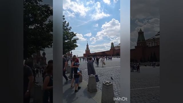 Экскурсия по городу. 02.08.22 смотреть онлайн