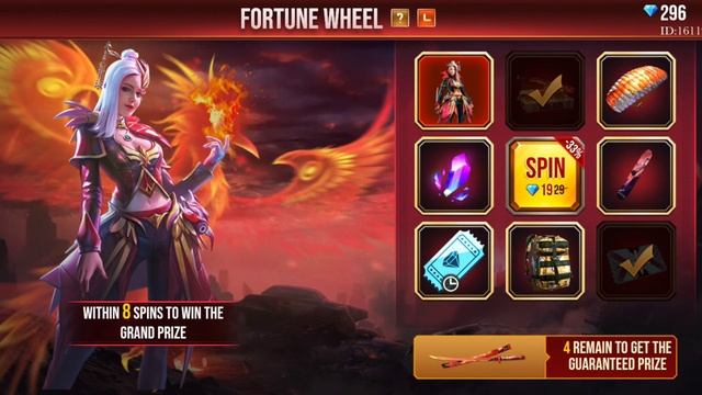 spinning for new whirl wind blade katana free fire #telugu смотреть онлайн
