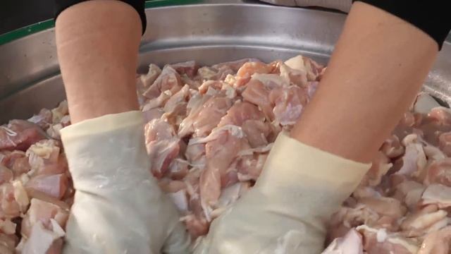 하루 200마리 팔리는 치킨? 장날이면 대박 터지는! 전국 오일장 가마솥 통닭집 몰아보기 TOP5 / Korean Fried Chicken / Korean Street Food