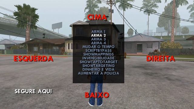 APOCALIPSE ZUMBI EM LOS SANTOS [MOD] - GTA SA ANDROID смотреть онлайн