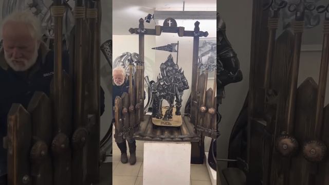 Железное царство, часть 2. смотреть онлайн