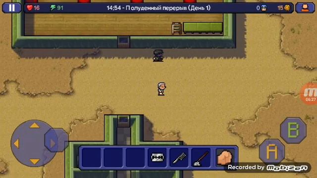 The escapists. Побег на танке. #1 смотреть онлайн