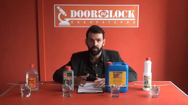 Изделия из нержавеющей стали в растворах